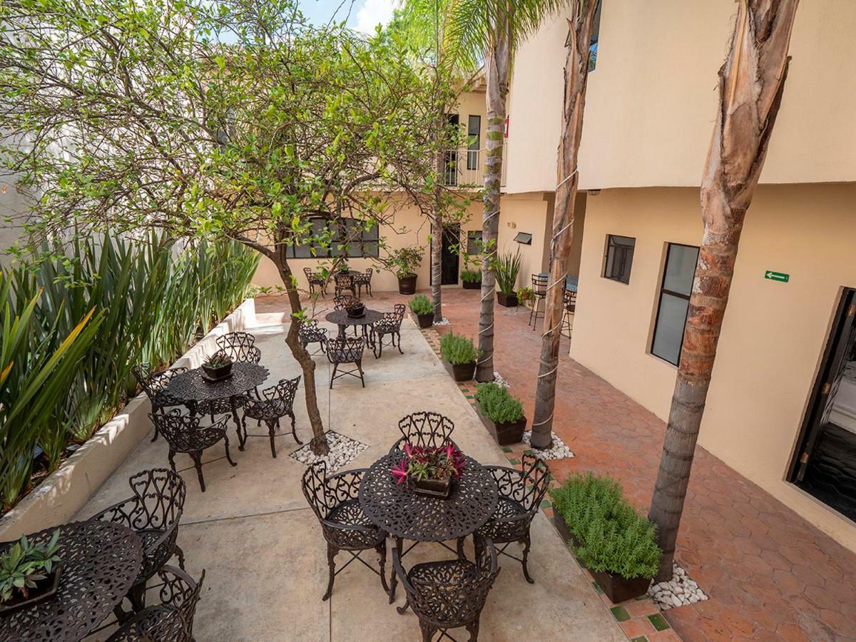 Hotel Suites Dali San Miguel de Allende Exterior foto