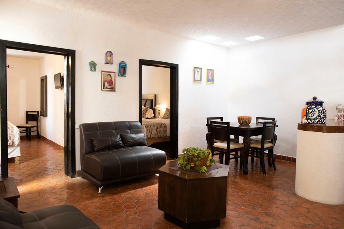 Hotel Suites Dali San Miguel de Allende Exterior foto