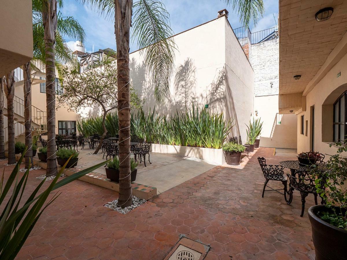 Hotel Suites Dali San Miguel de Allende Exterior foto