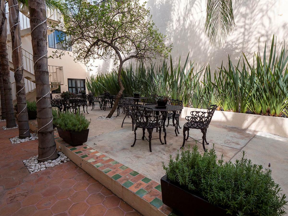 Hotel Suites Dali San Miguel de Allende Exterior foto
