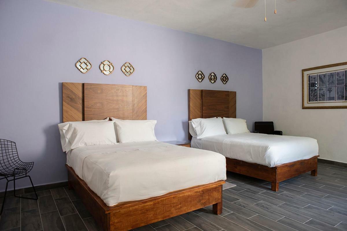Hotel Suites Dali San Miguel de Allende Exterior foto